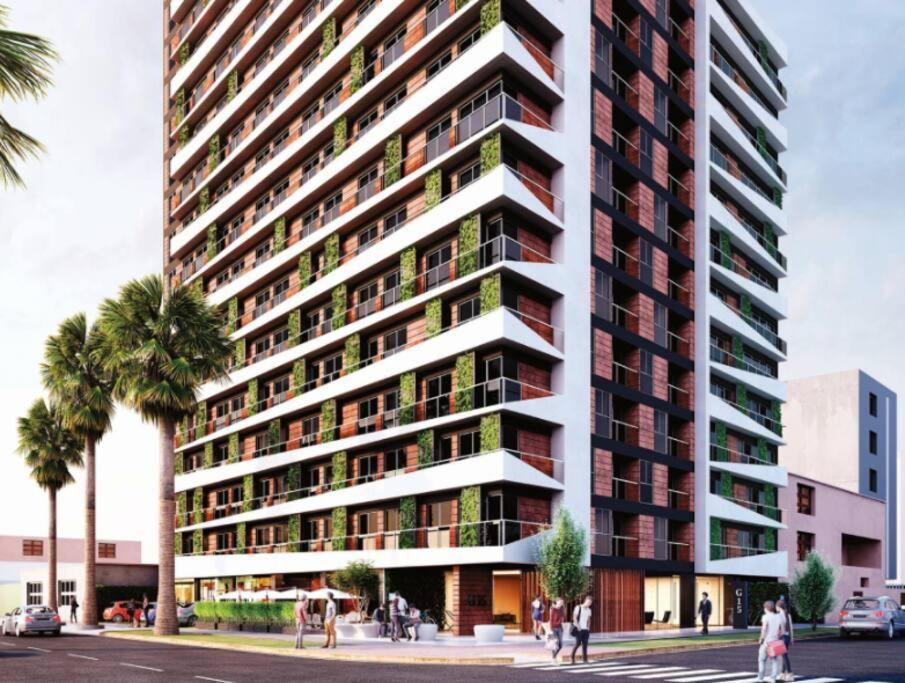 Encantador Loft Con Balcón En Barranco Apartamento Lima