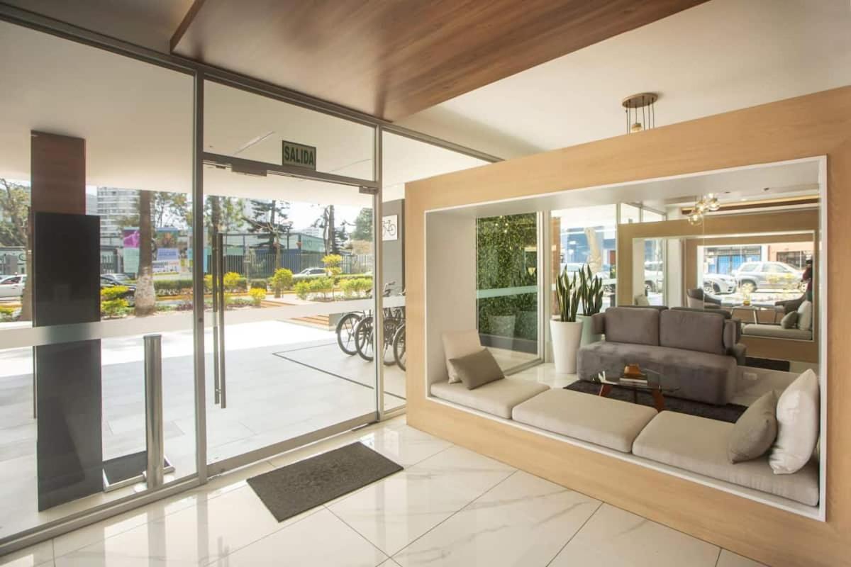 Encantador Loft Con Balcón En Barranco * Lima