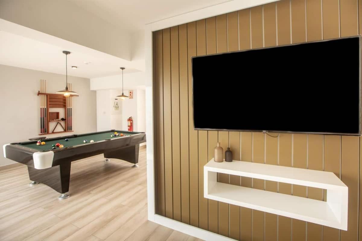 Encantador Loft Con Balcón En Barranco *