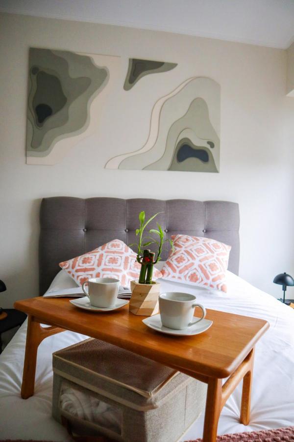 Encantador Loft Con Balcón En Barranco Apartamento