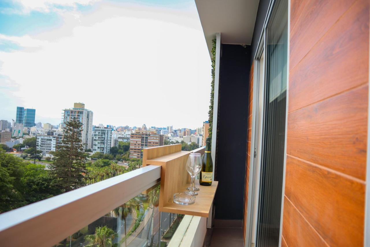 Encantador Loft Con Balcón En Barranco *
