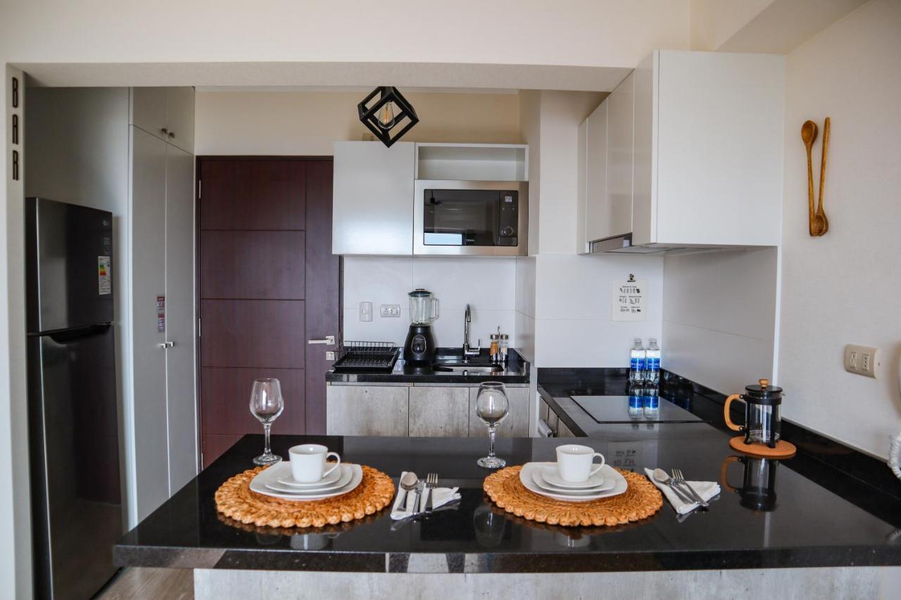 Apartamento Encantador Loft Con Balcón En Barranco *