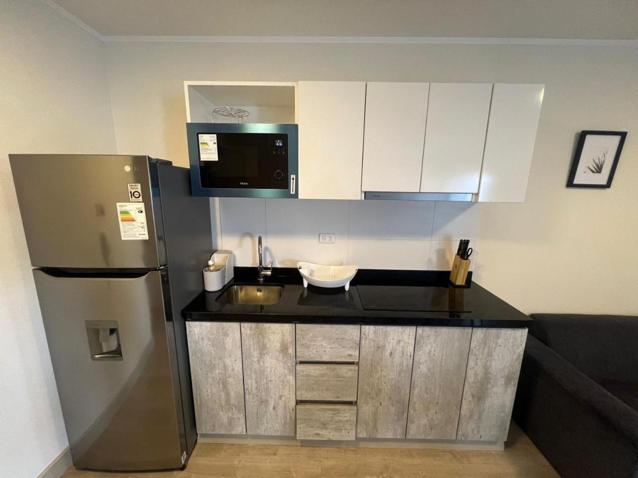 Encantador Loft Con Balcón En Barranco Lima