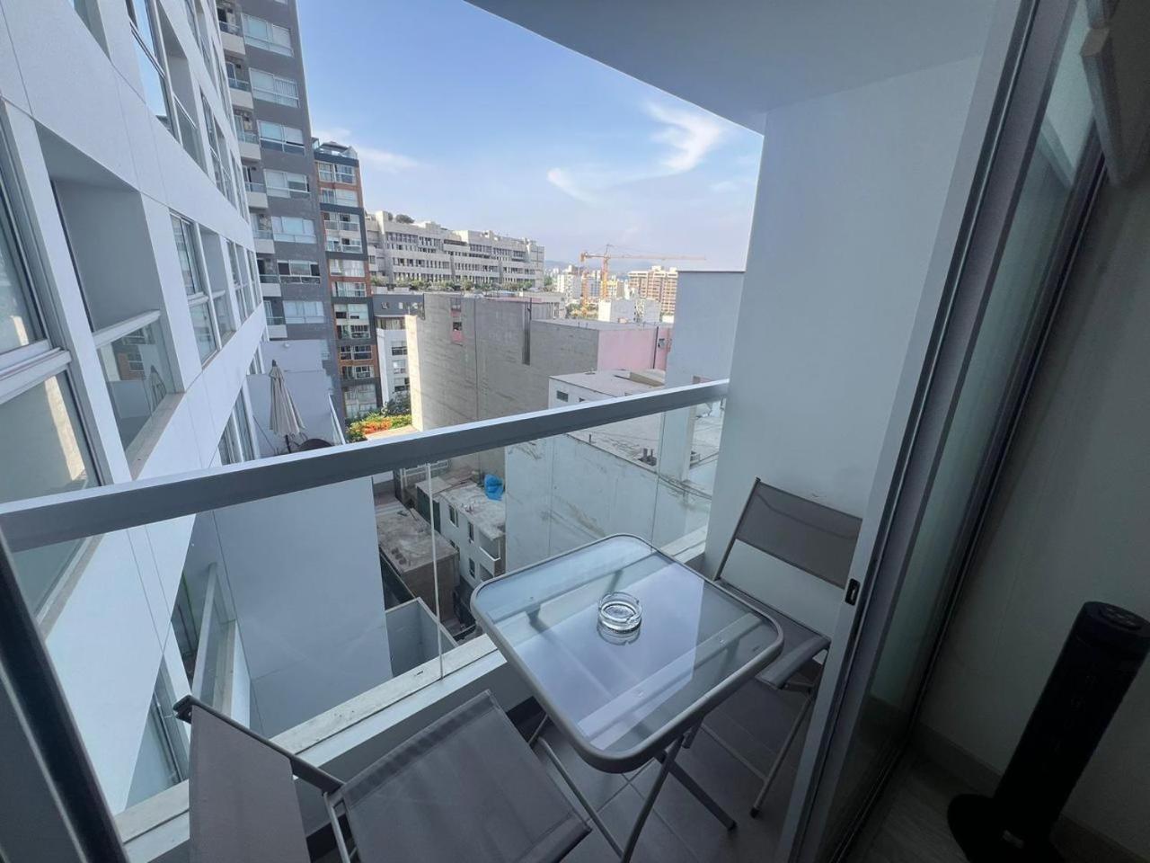 Apartamento Encantador Loft Con Balcón En Barranco *