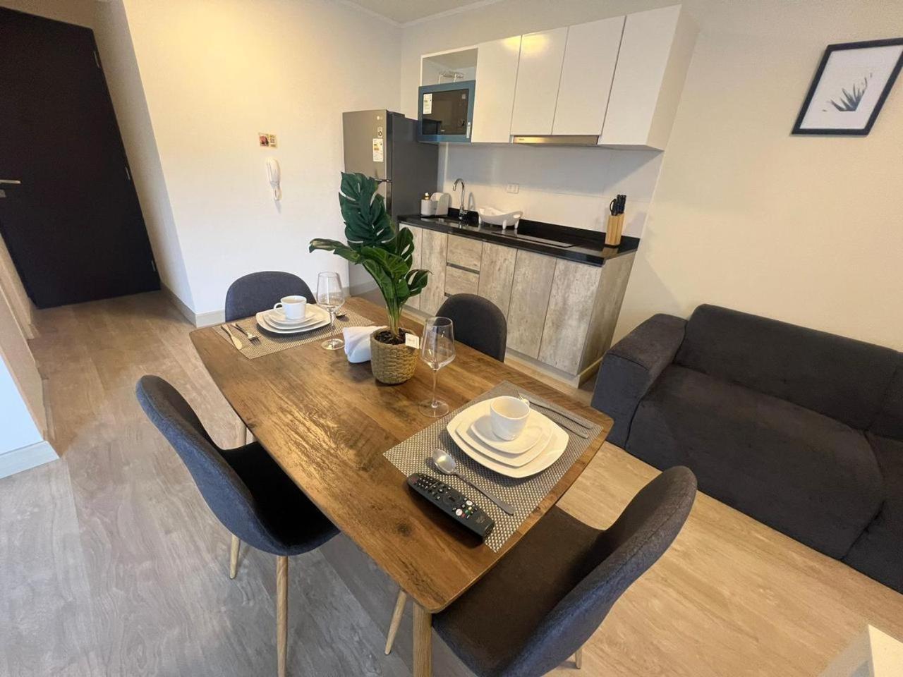 Apartamento Encantador Loft Con Balcón En Barranco *