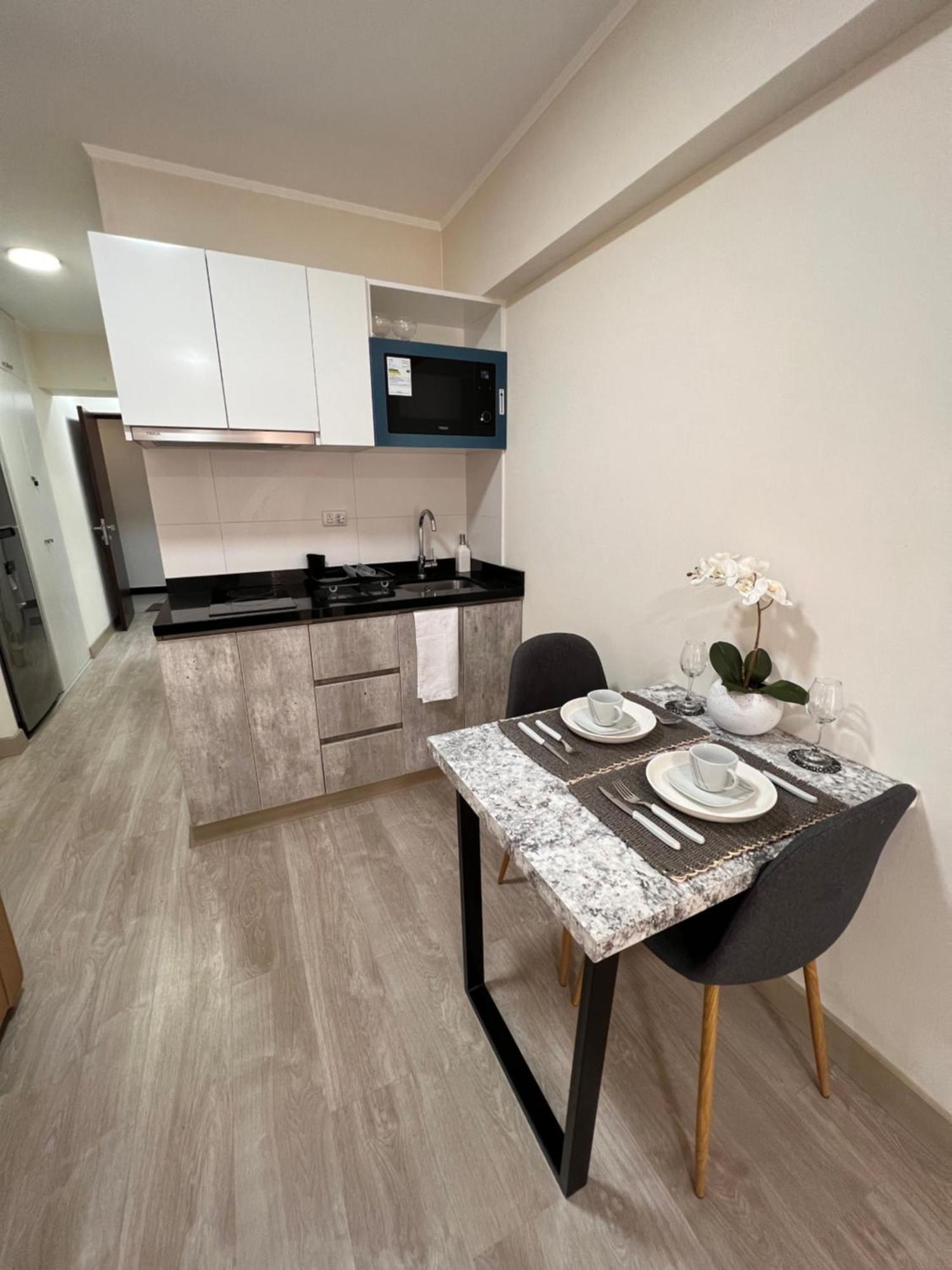 Encantador Loft Con Balcón En Barranco * Lima