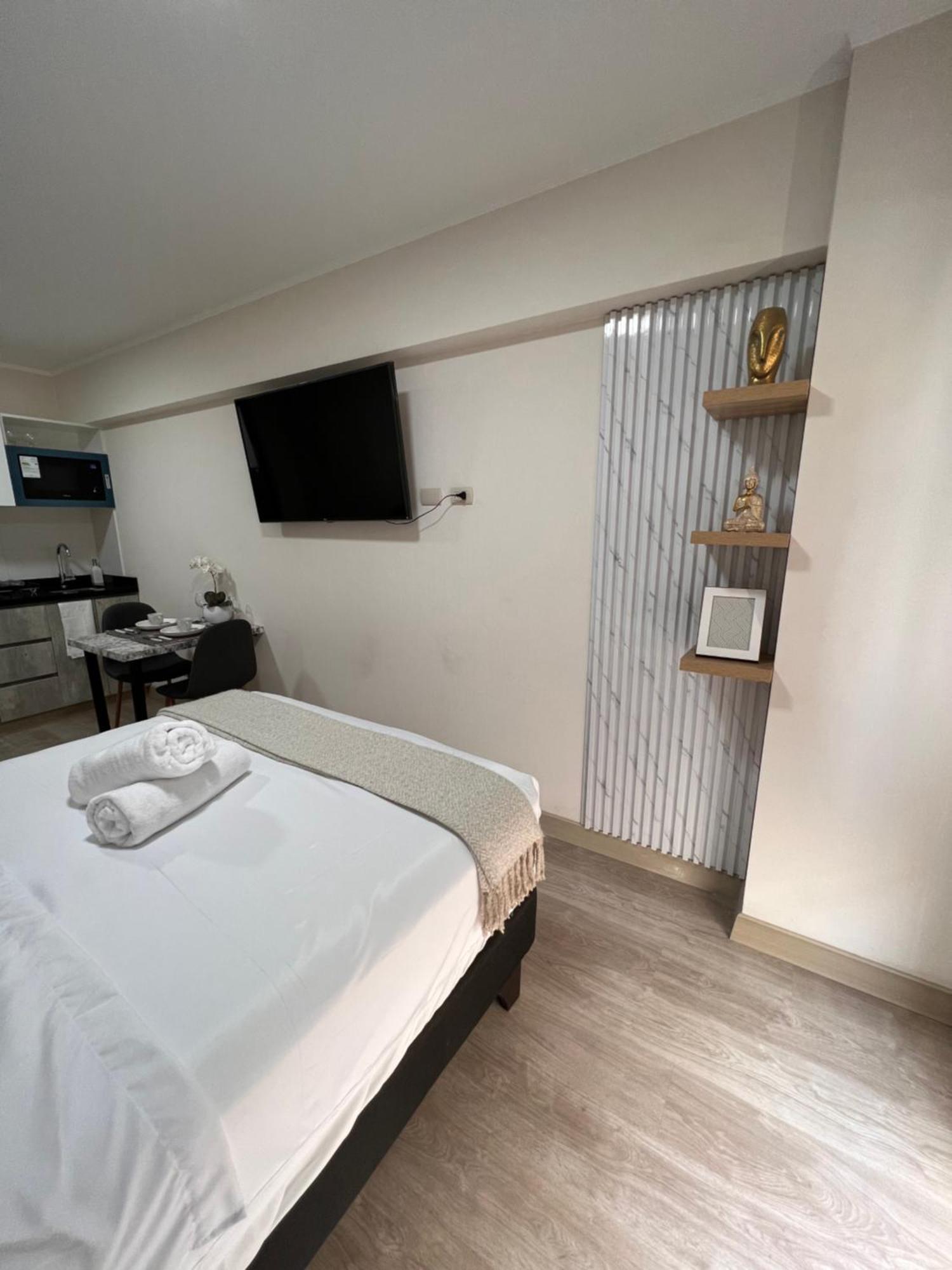 Apartamento Encantador Loft Con Balcón En Barranco *