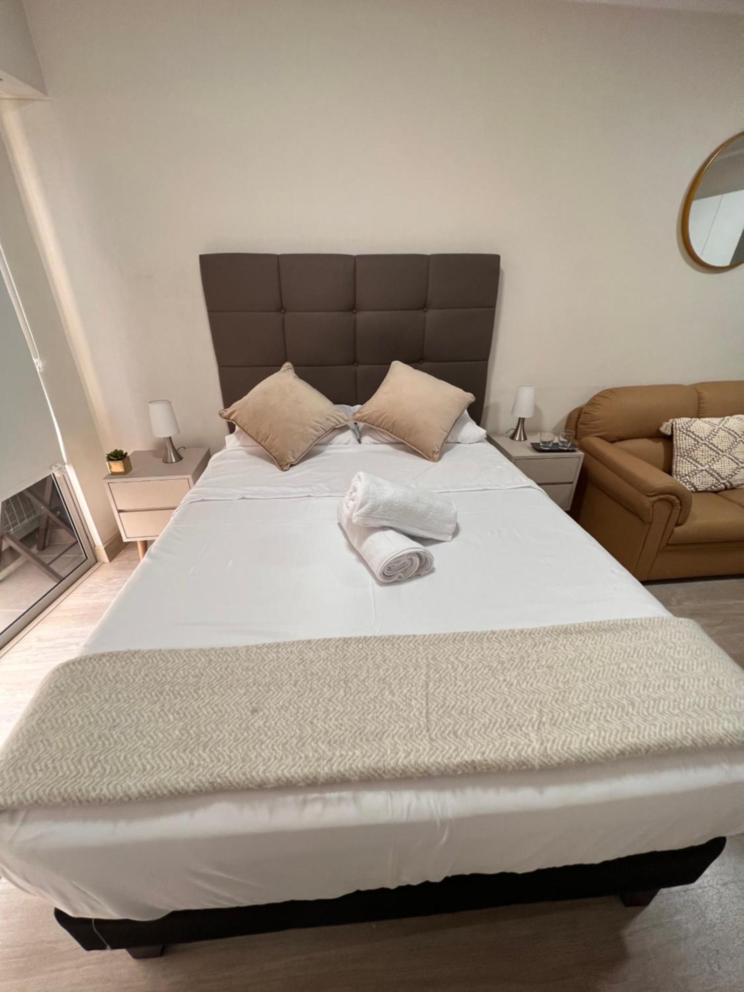 Encantador Loft Con Balcón En Barranco Apartamento