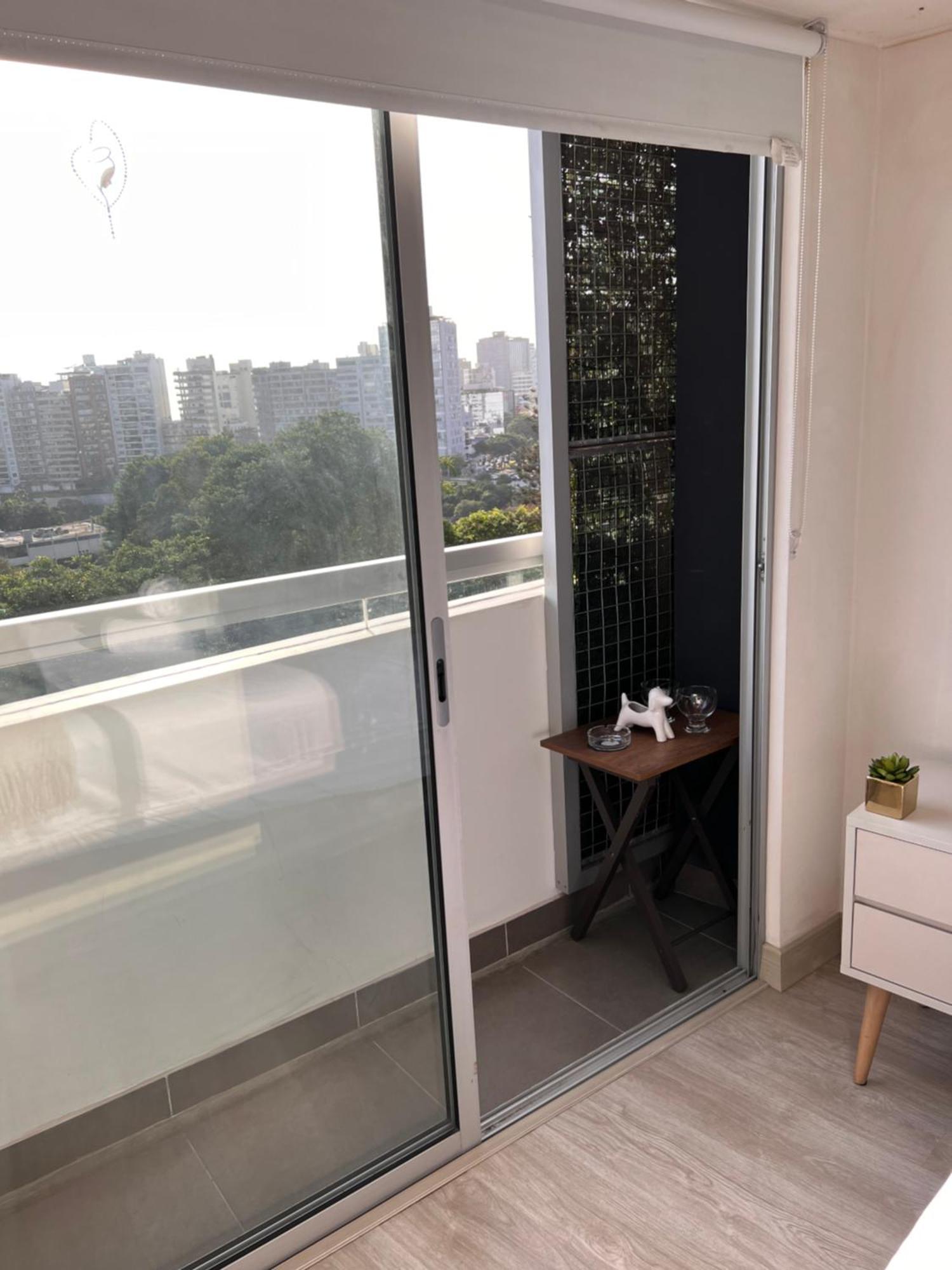 Encantador Loft Con Balcón En Barranco Apartamento *
