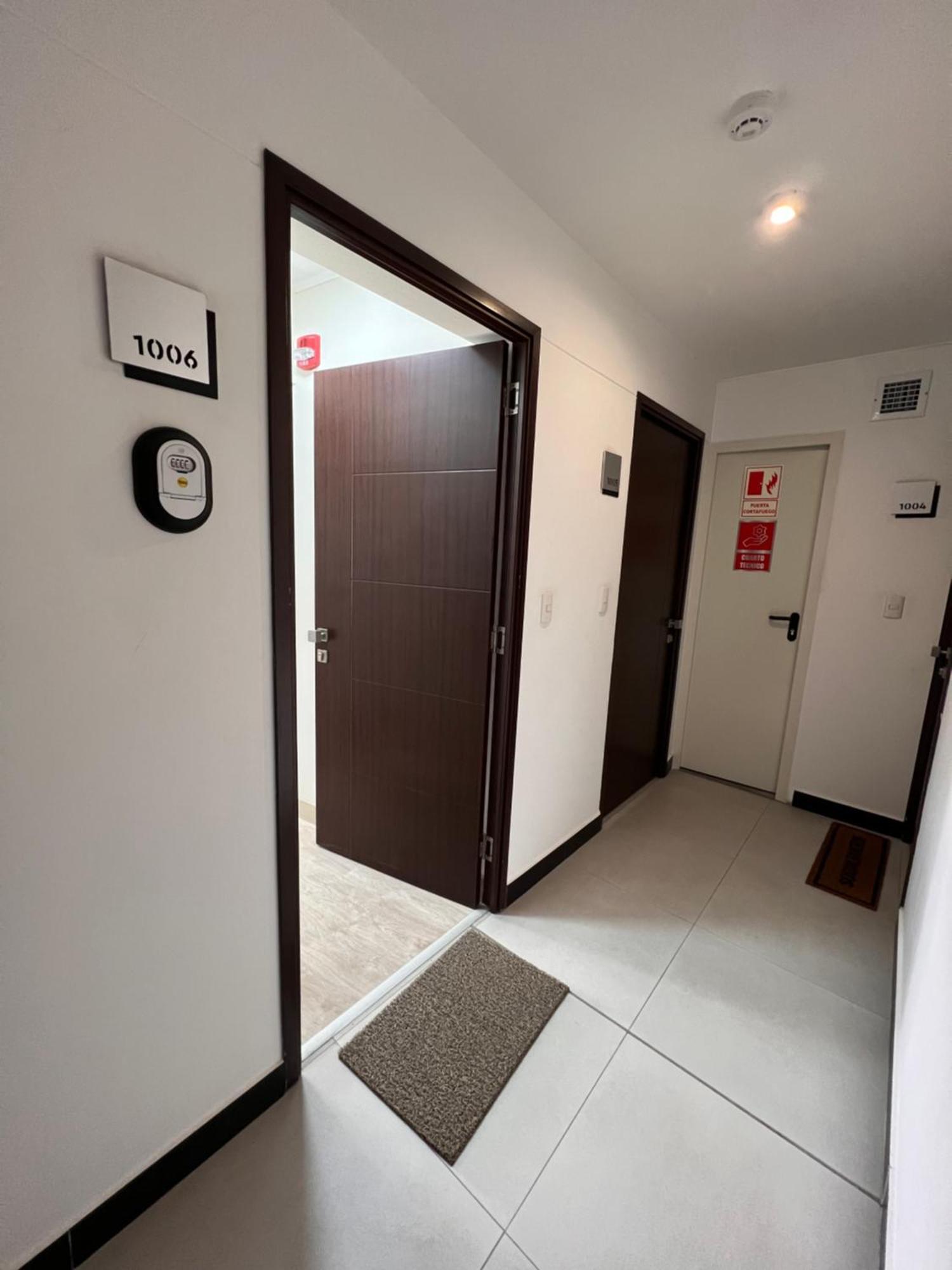 Encantador Loft Con Balcón En Barranco *
