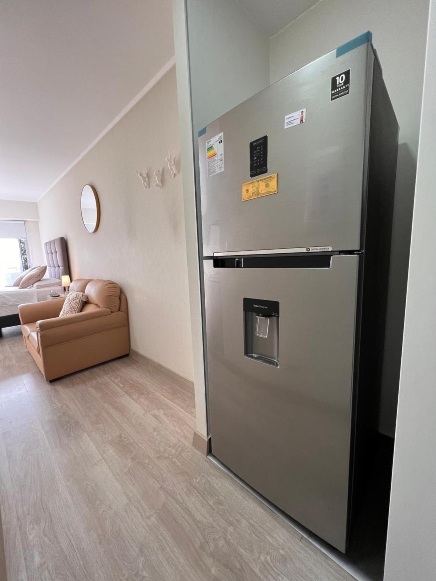 Encantador Loft Con Balcón En Barranco *