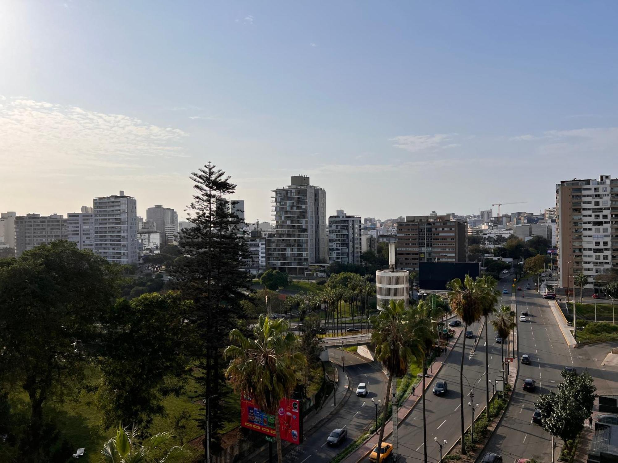 Encantador Loft Con Balcón En Barranco