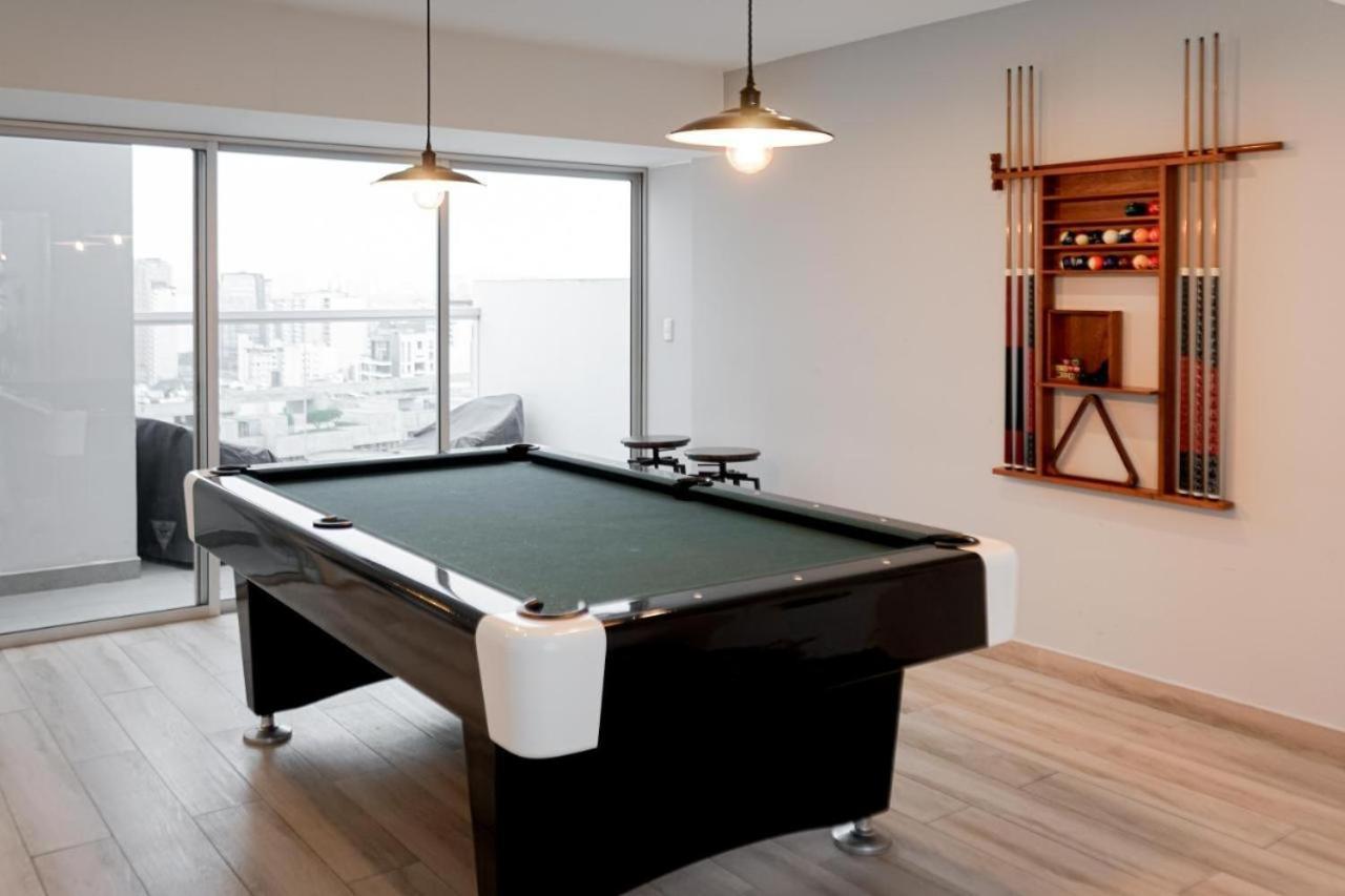 Apartamento Encantador Loft Con Balcón En Barranco