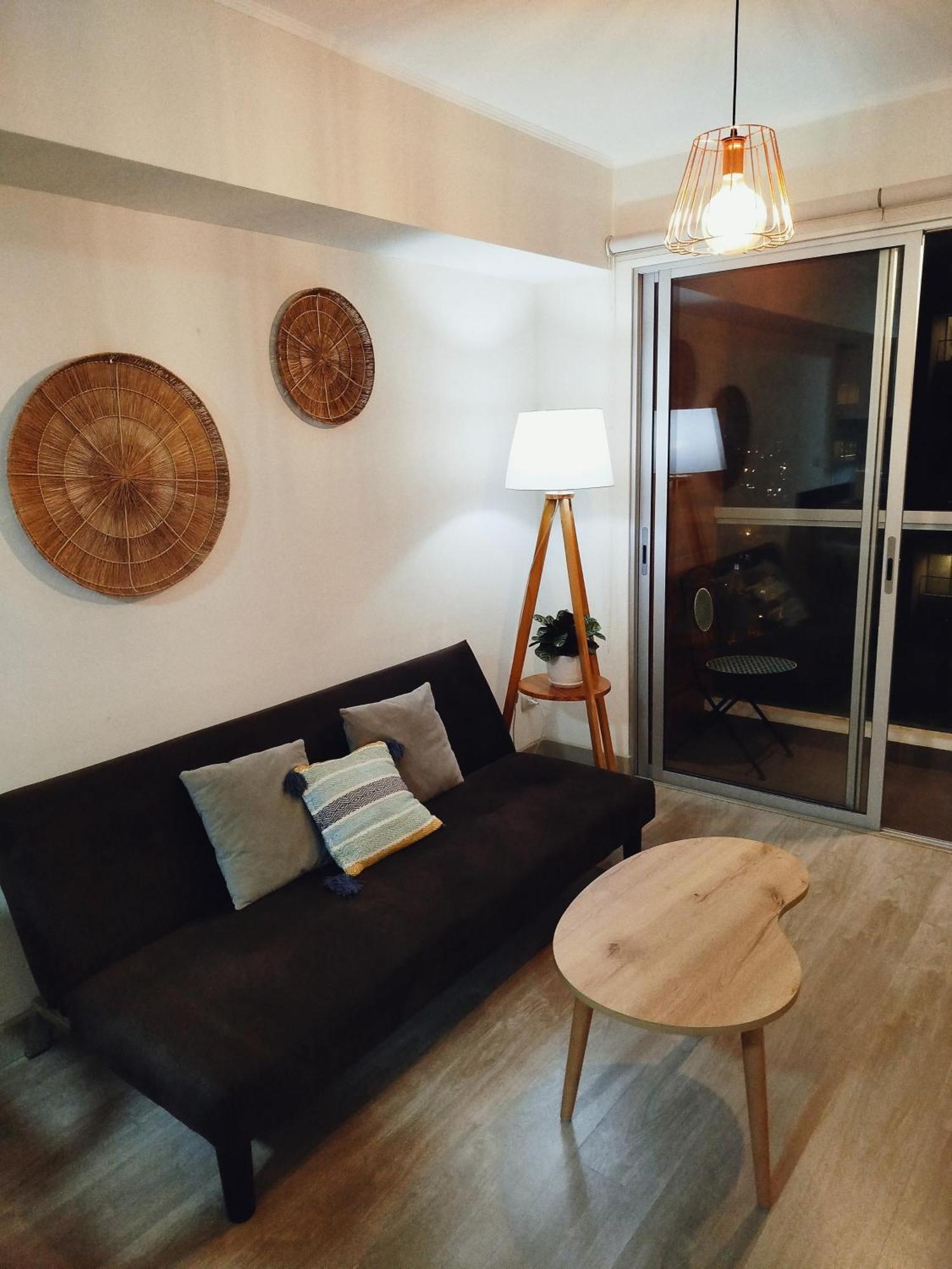 Apartamento Encantador Loft Con Balcón En Barranco Lima