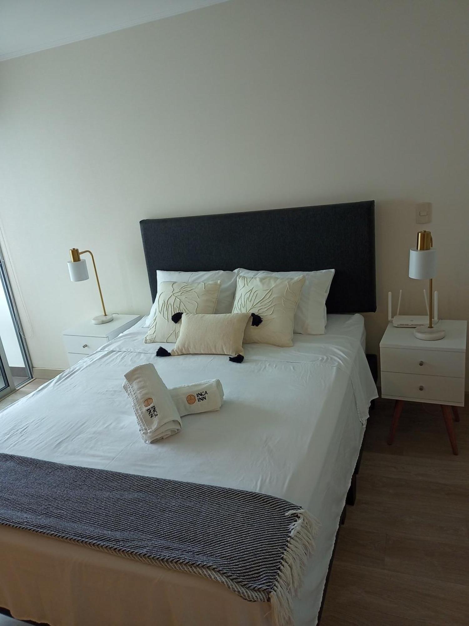 Encantador Loft Con Balcón En Barranco Lima