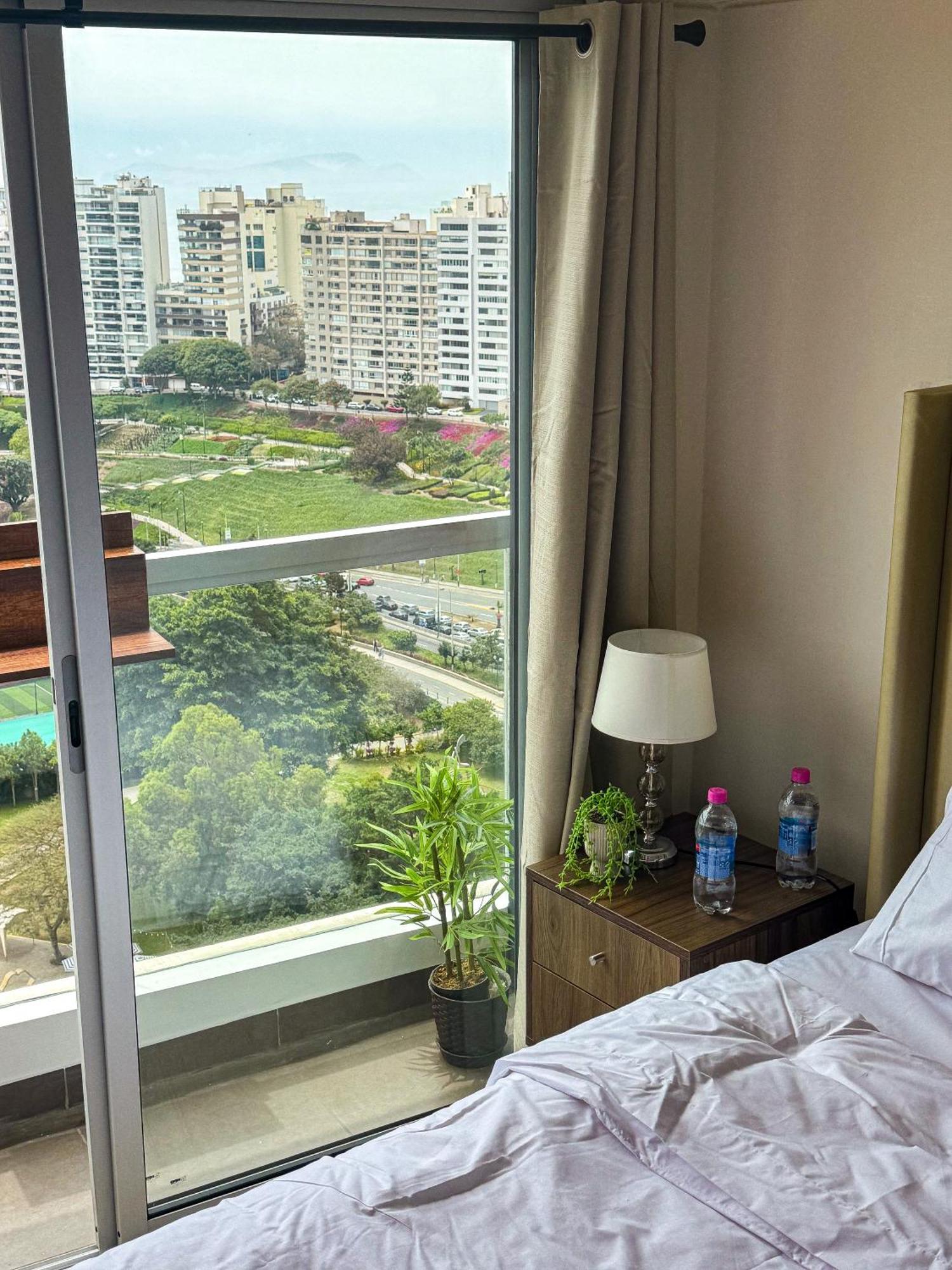 Encantador Loft Con Balcón En Barranco Apartamento *