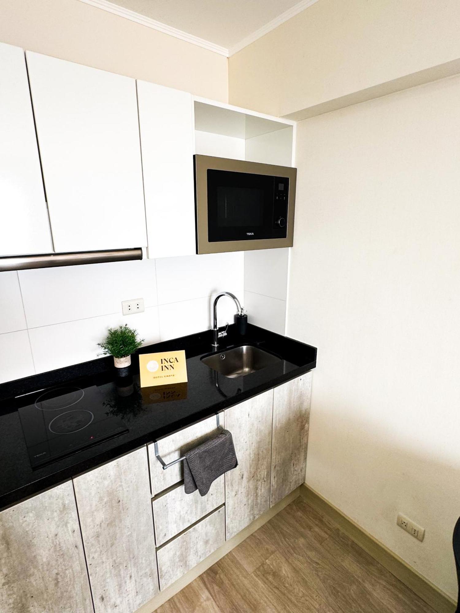 Encantador Loft Con Balcón En Barranco * Lima