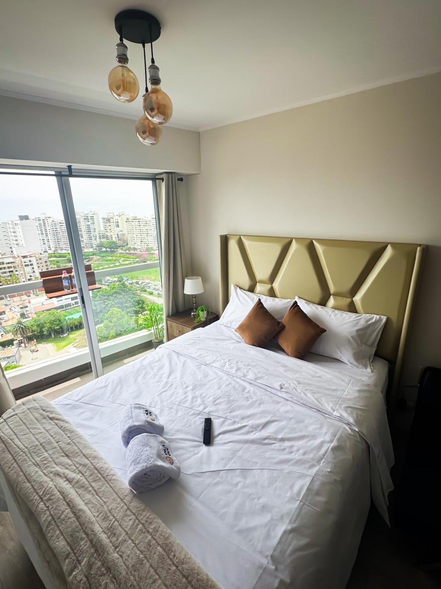 Apartamento Encantador Loft Con Balcón En Barranco *