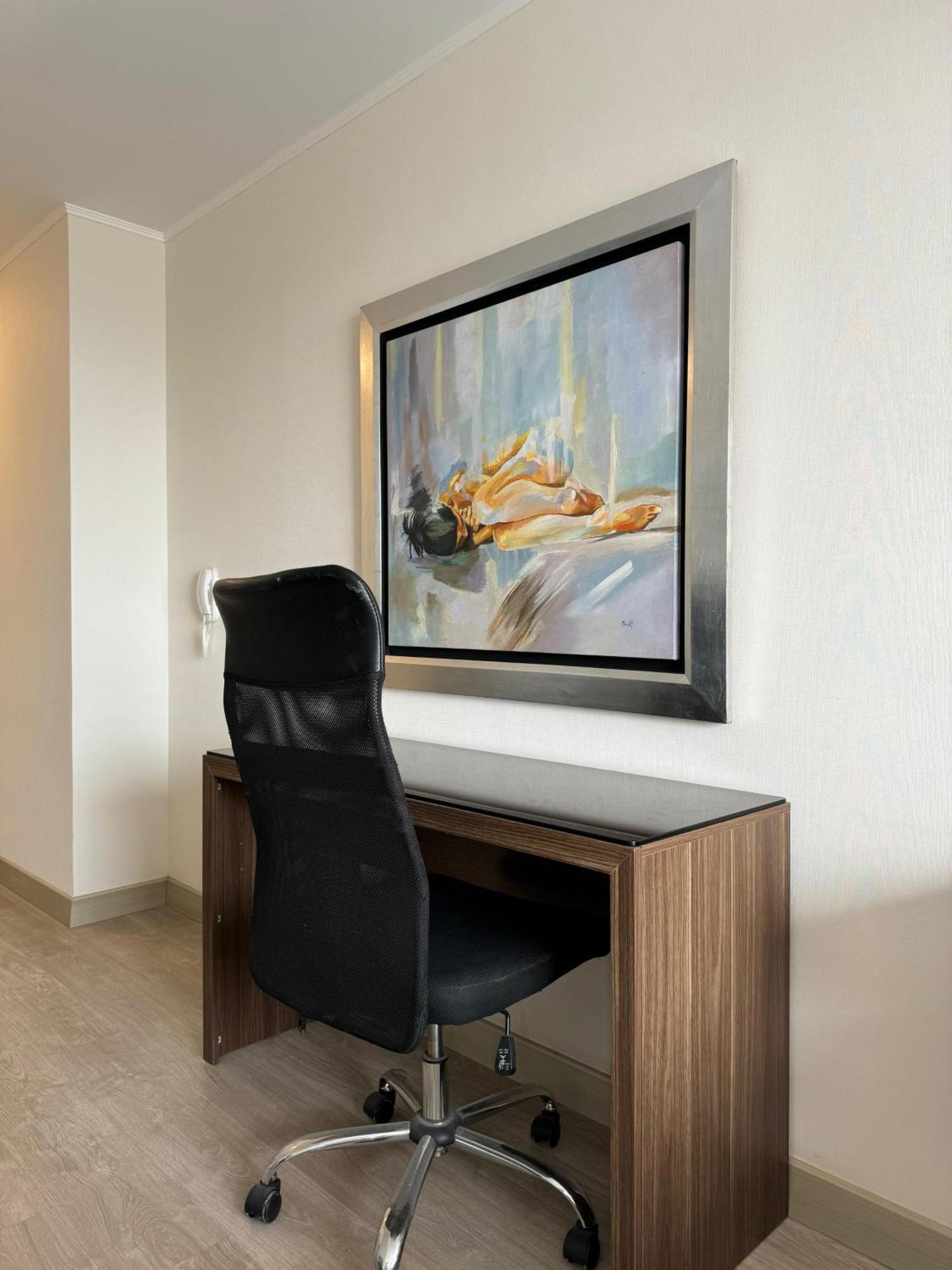 Encantador Loft Con Balcón En Barranco Apartamento Lima