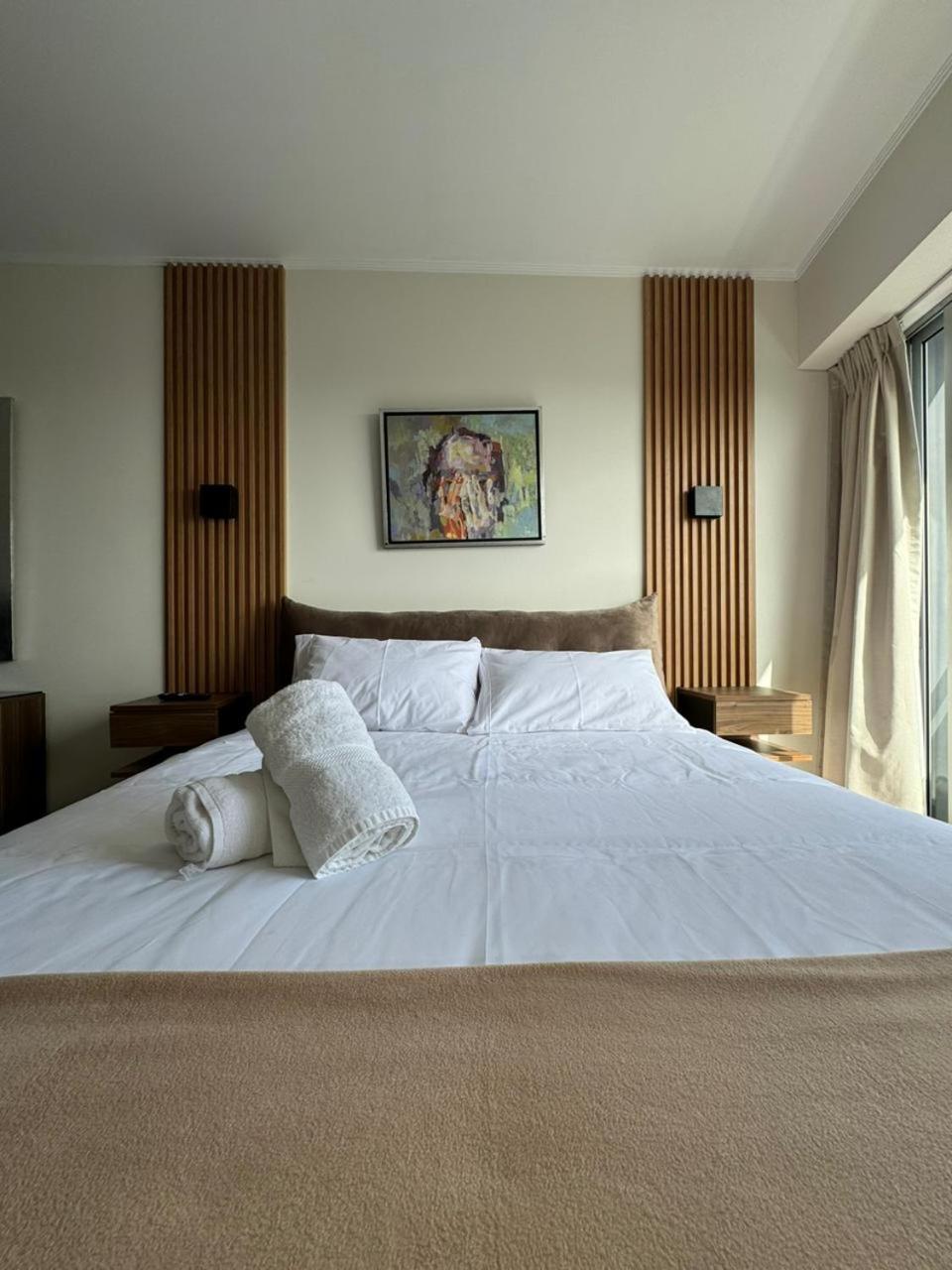 Apartamento Encantador Loft Con Balcón En Barranco Lima
