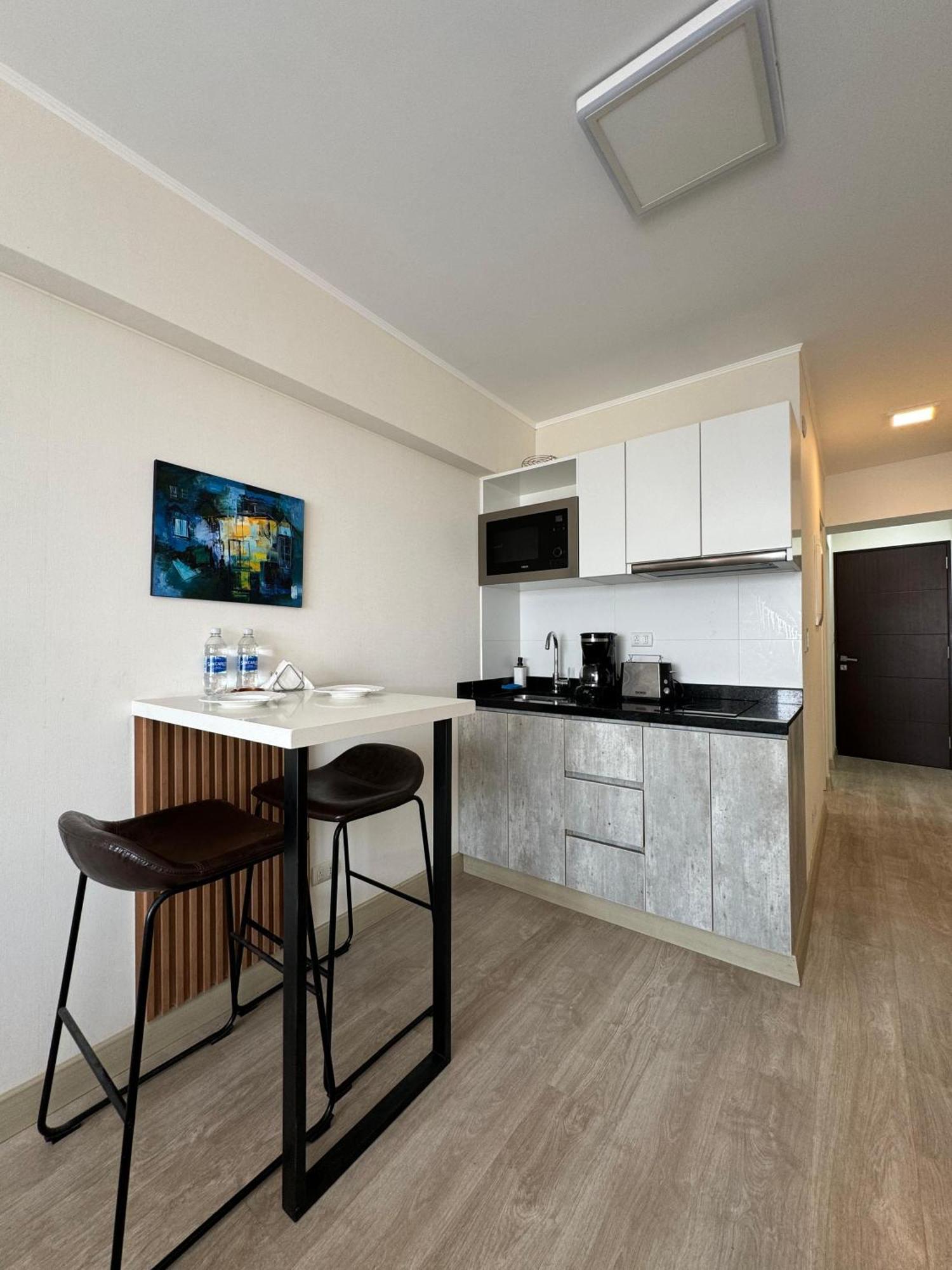 Encantador Loft Con Balcón En Barranco *